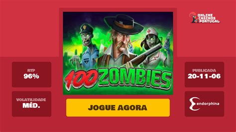 Jogar 100 Zombies no modo demo